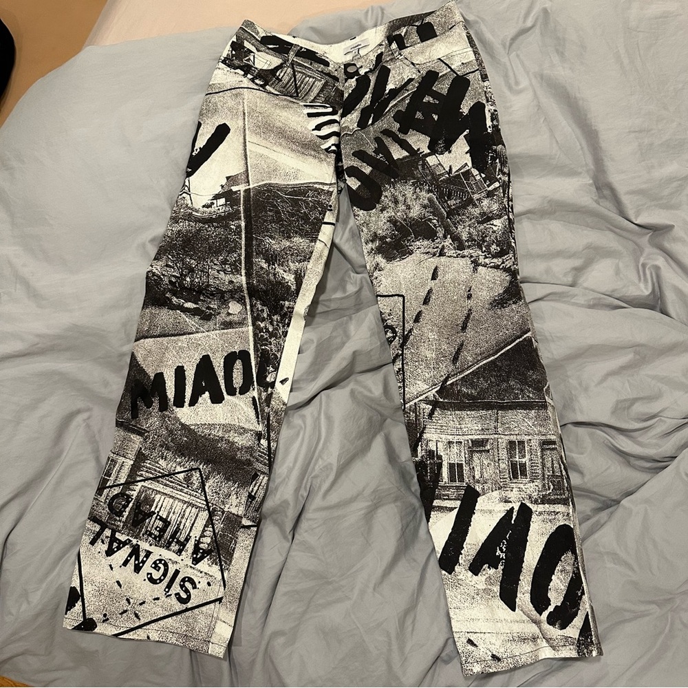 Miaou Atlas Pant
